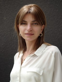 Майа Курашвили